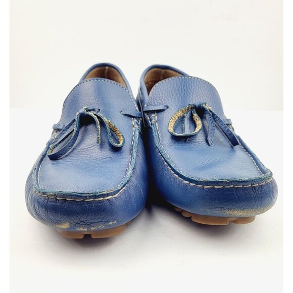 Lords Men's Driving Shoe - Size 43 / 10 - Picture 2 of 10